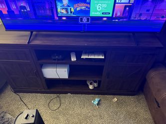 70” Entertainment Center