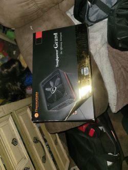 Thermaltake 750w Toughpower Grand