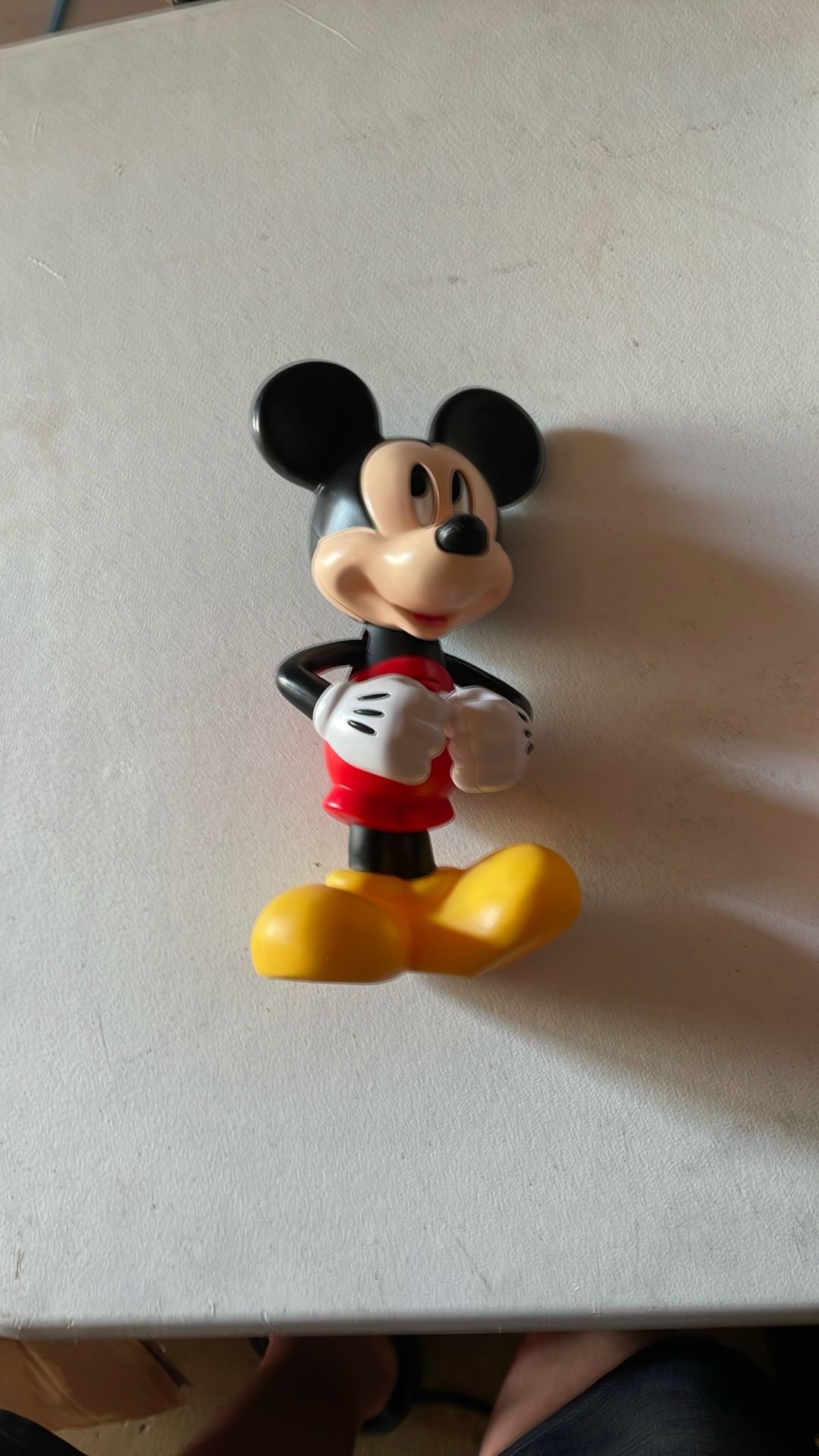 Mickey Mouse
