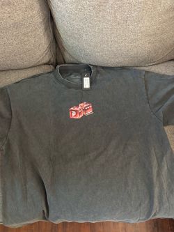Primitive Skate Dice Graphic T-Shirt XL New With Tags