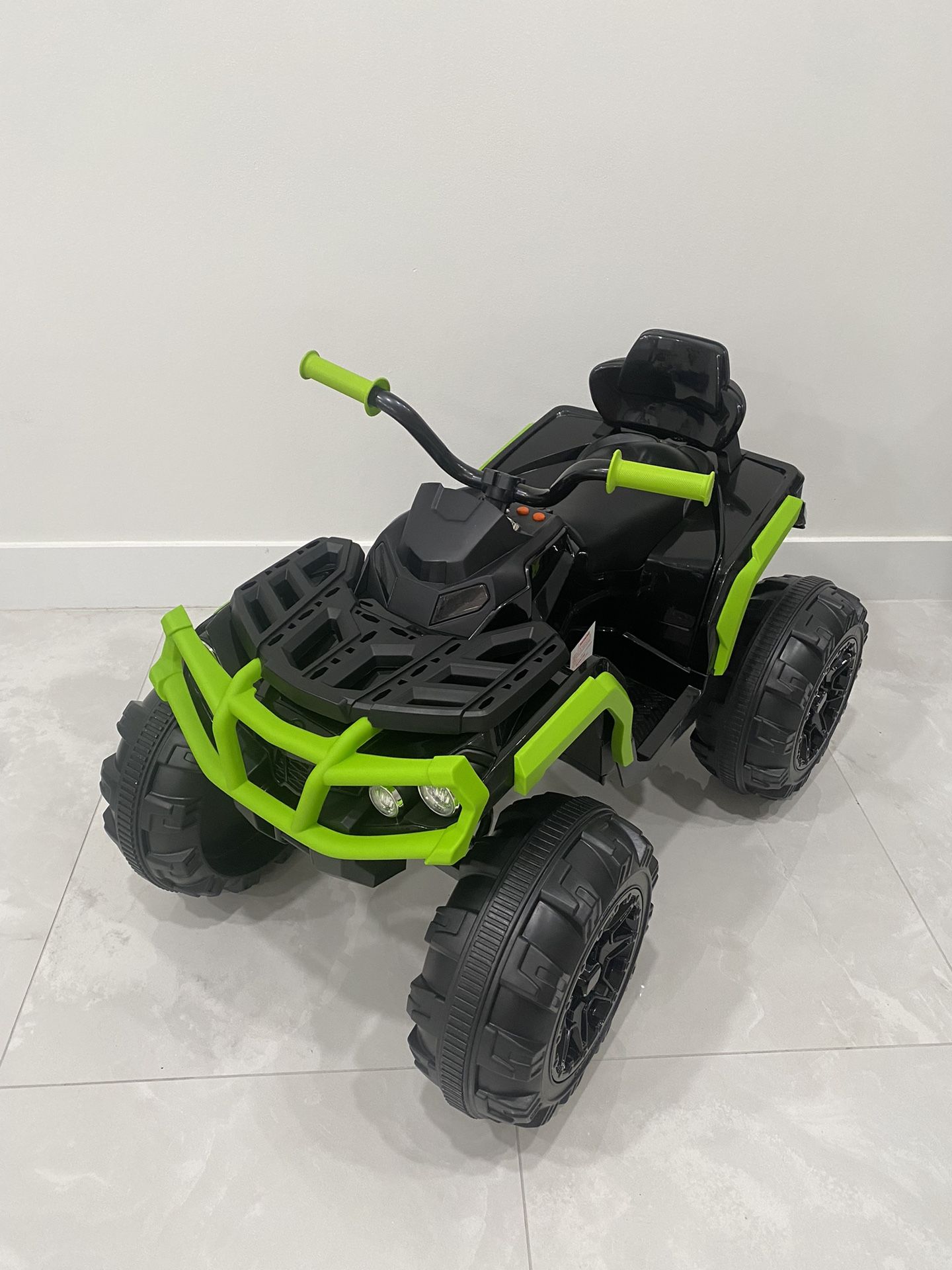 New Kids ATV Wheeler, 24V Electric ATV Ride On Toy power wheels