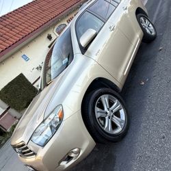 2008 Toyota Highlander