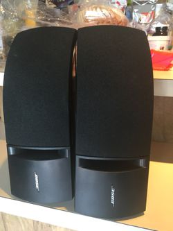 Bose 161 surround sound speaker