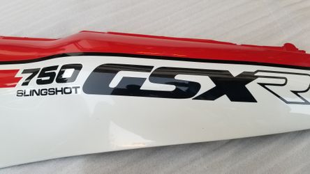 1988 Suzuki Gsxr 750