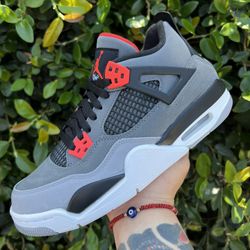 Jordan 4 Infrared