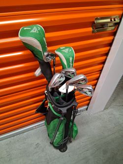 McGregor Golf Tourny Mt Jr