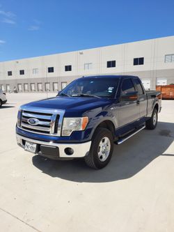 2011 Ford F-150