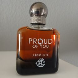 Fragrance World Proud Of You Absolute