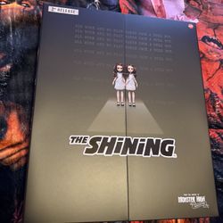 Grady Twins doll 2025 Monster High Skullector “The Shining”