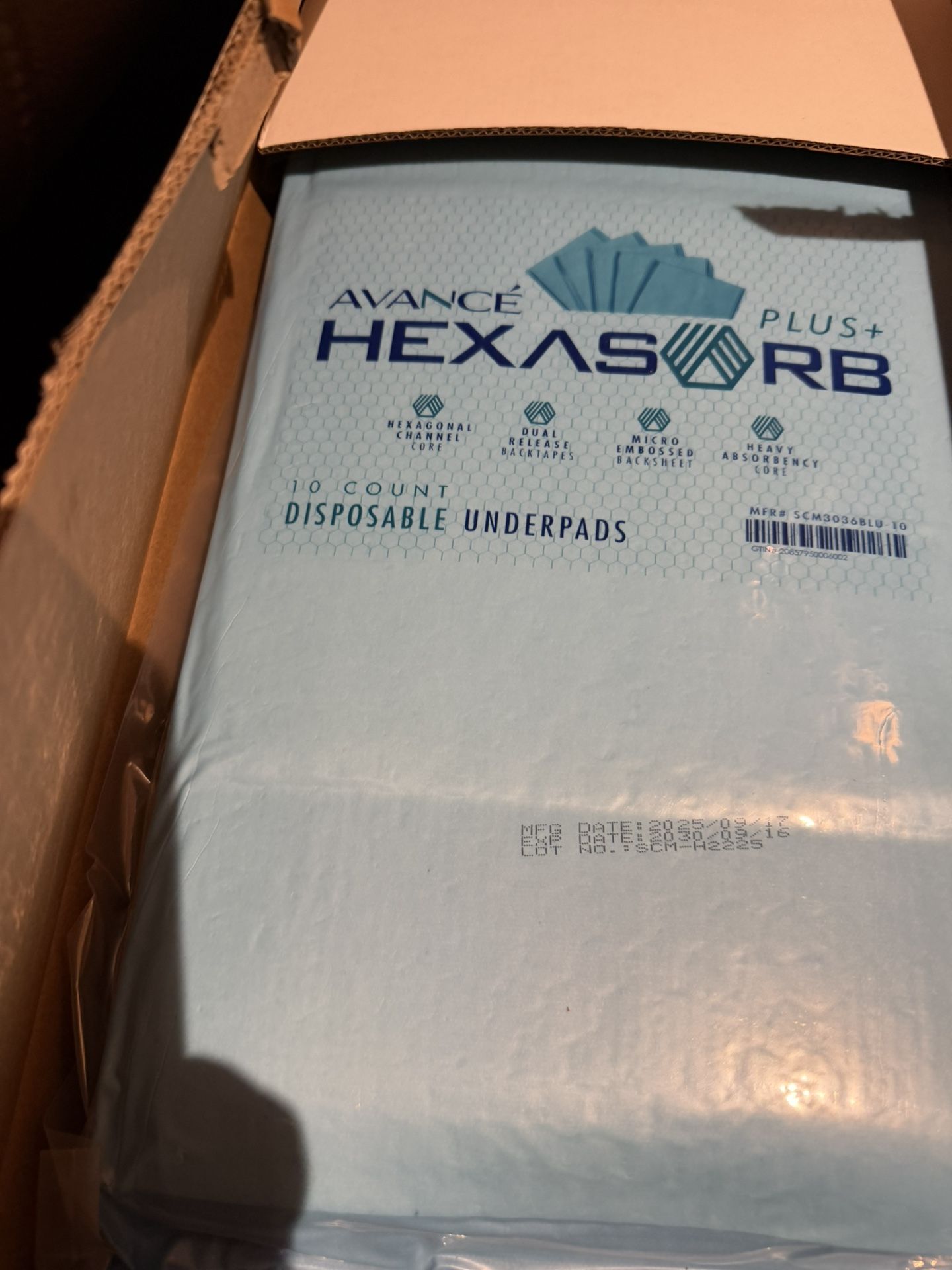 Disposable Pee Padding