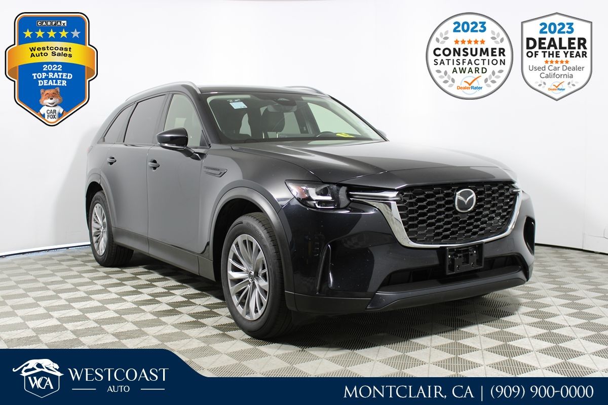 2024 Mazda CX-90
