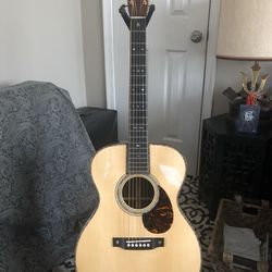 Custom Made Martin OM 42