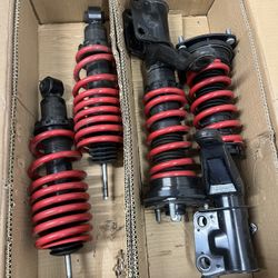 2006 Acura RSX Raceland Coilovers