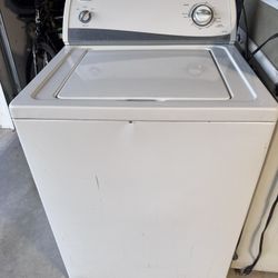 Washer & Dryer 