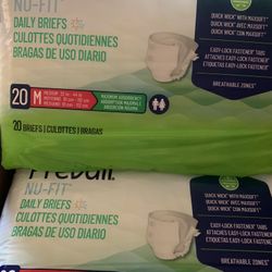 Prevail Daily Briefs 