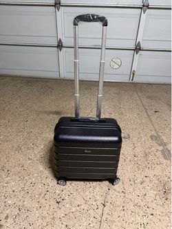 Carry-On Luggage FREE
