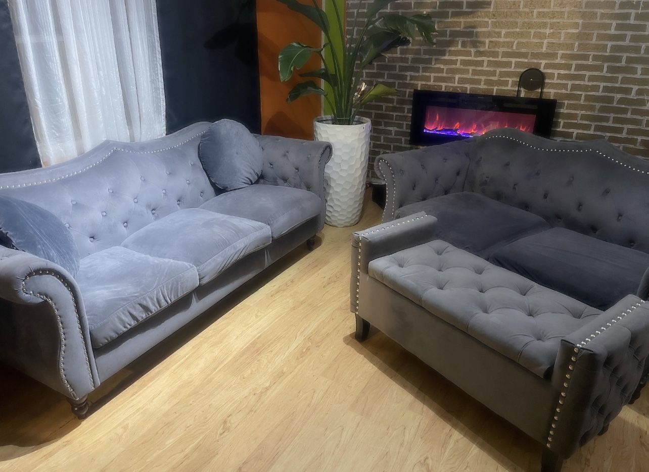 3 Piece Living room Set 