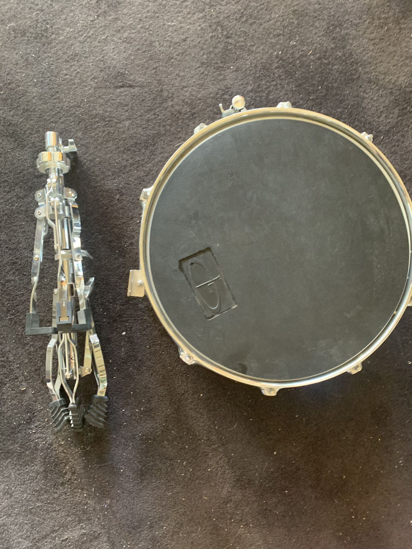 GP percussion snare drum