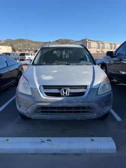 2004 Honda Cr-v