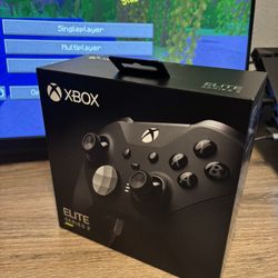 Xbox Elite 