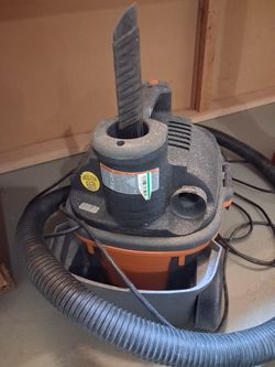 Vehicle vacuume