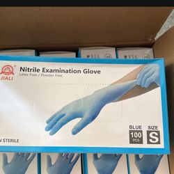 Nitrile Gloves 