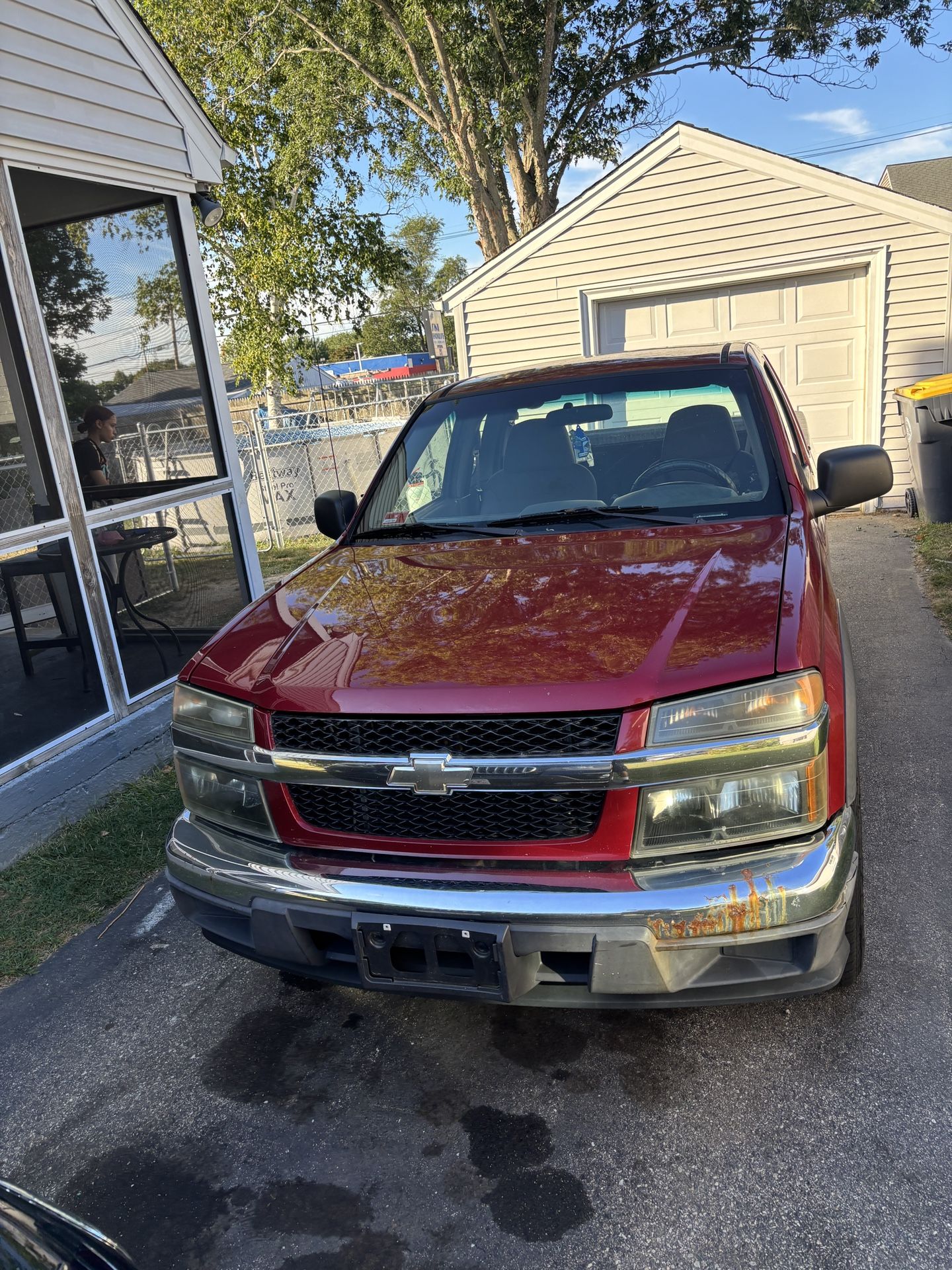 2006 Chevrolet Colorado