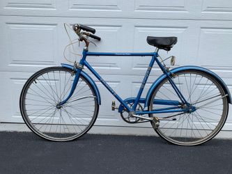 Ross 1986 eurotour bike