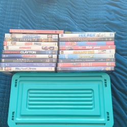 DVD Lot