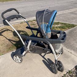 Double Stroller