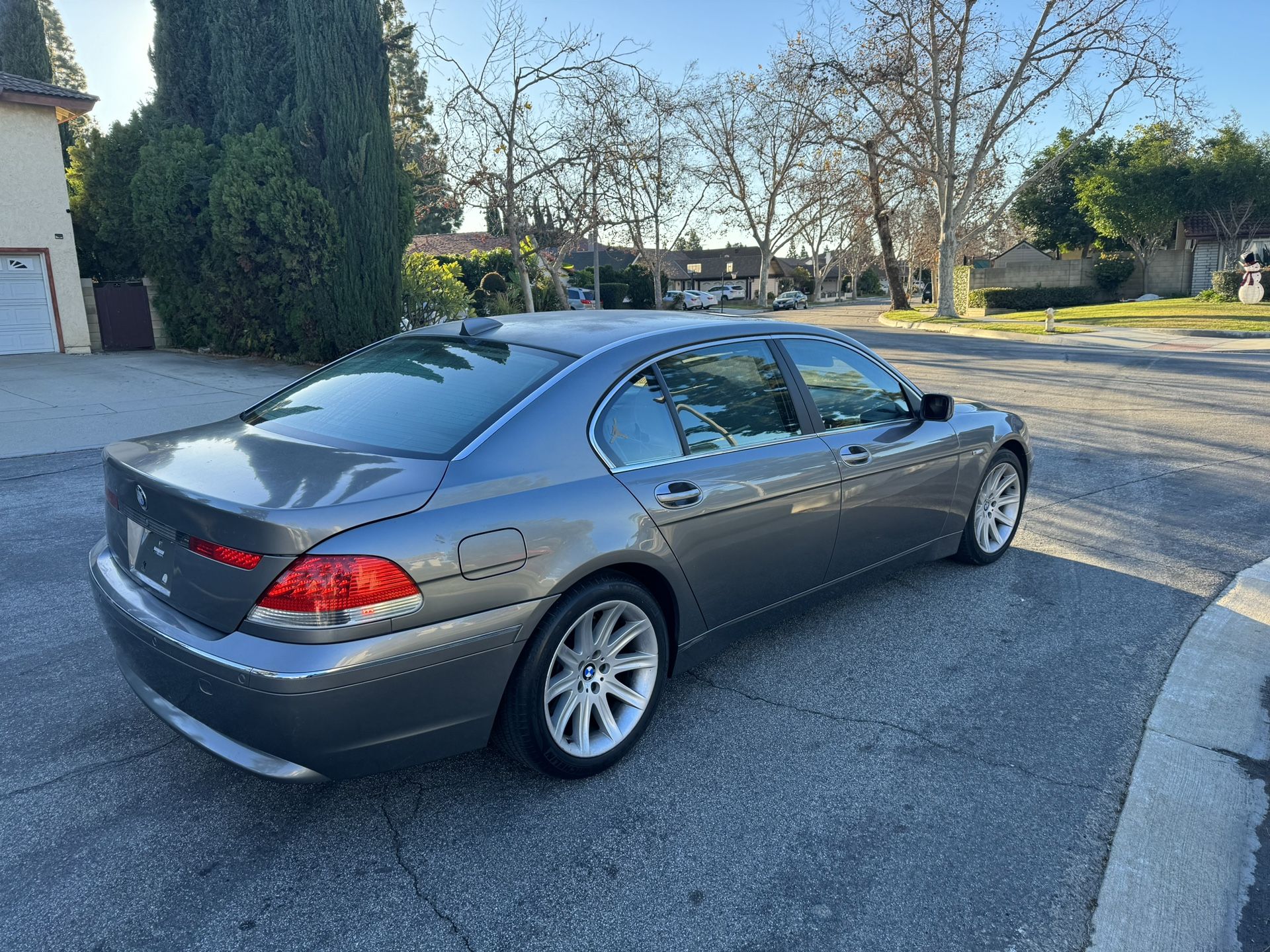 2003 BMW 745Li for Sale in Los Angeles, CA - OfferUp