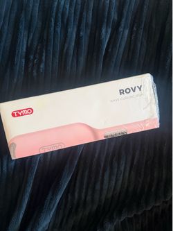 Toby wave curling iron