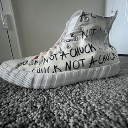 Converse UNT1TL3D Hi  Not A Chuck 