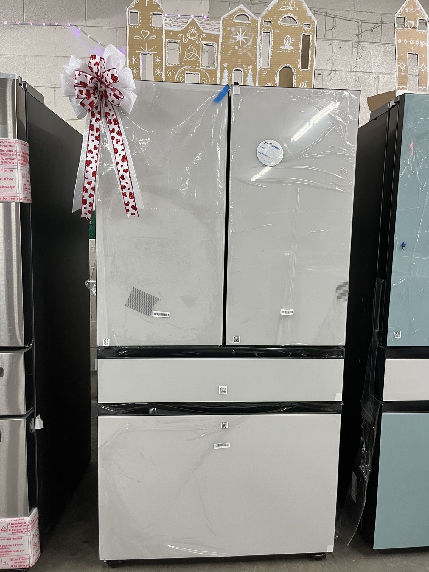 Samsung Bespoke 4 Door Refrigerator