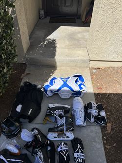 Hockey Gear