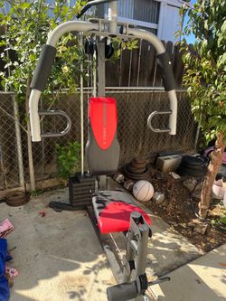 Home gym
