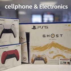 PlayStation 5 Ghost Of Yotei Limited Gold Edition Brand New Bundle-New Year Special 🎉🎊 On Payments With Just $10 Down - Hurry Up & Grab It Now 