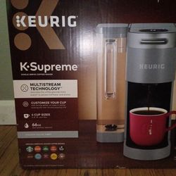 Keurig k Supreme 