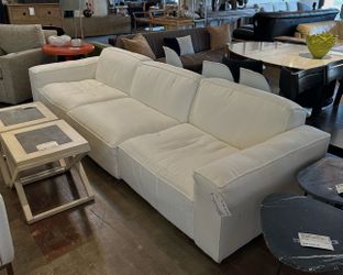 Restoration Hardware  cloud Sectional - 3 piece