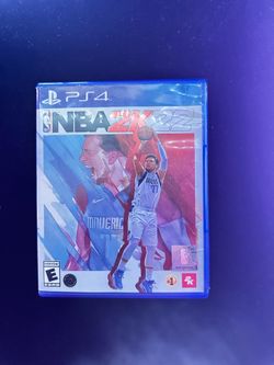 NBA 2K 22