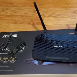 Wireless Dual Band Gigabit Router