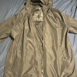 New Banana Republic Jacket Water Resistant 