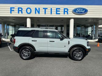 2021 Ford Bronco Sport