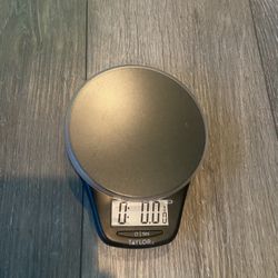 Taylor digital kitchen scale #cooking #baking
