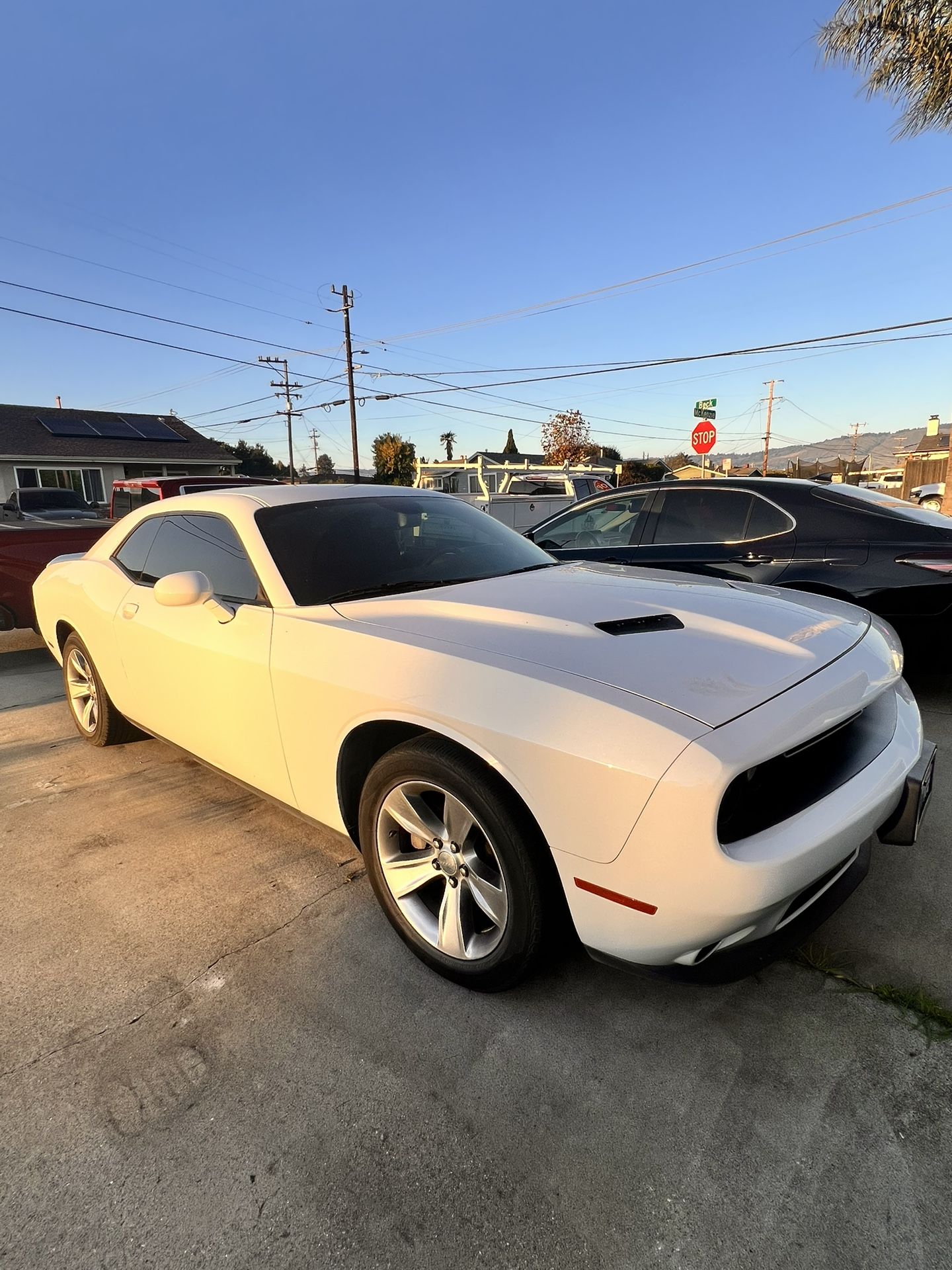2018 Dodge Challenger