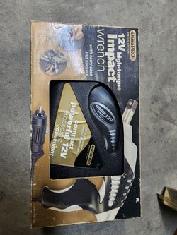 1/2 Electric Impact Gun