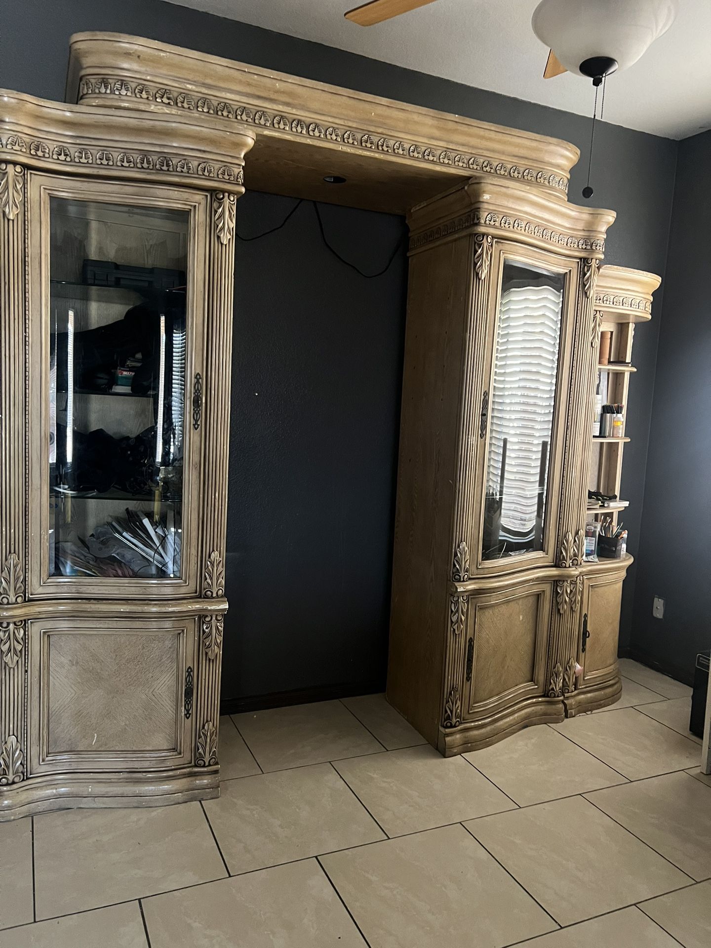 Entertainment Center