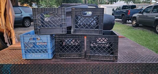 Milk Crates