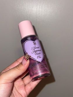 Victoria's Secret Sweet Sugared Violet Fragrance Mist