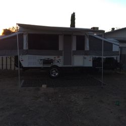 2011 Palamino Banshee